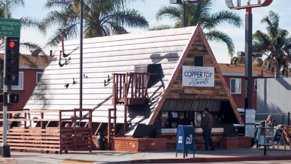 Coffee Shops in Hillcrest, San Diego