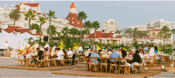 Hotel Del Coronado