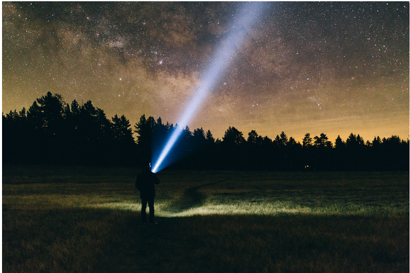 Stargazing at Mount laguna