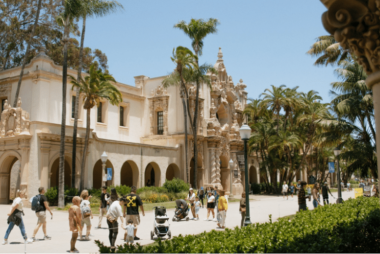 Balboa park