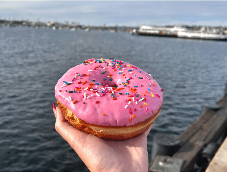 Donut bar