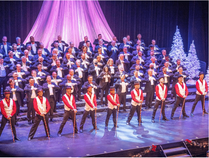 San Diego Gay men Chorus